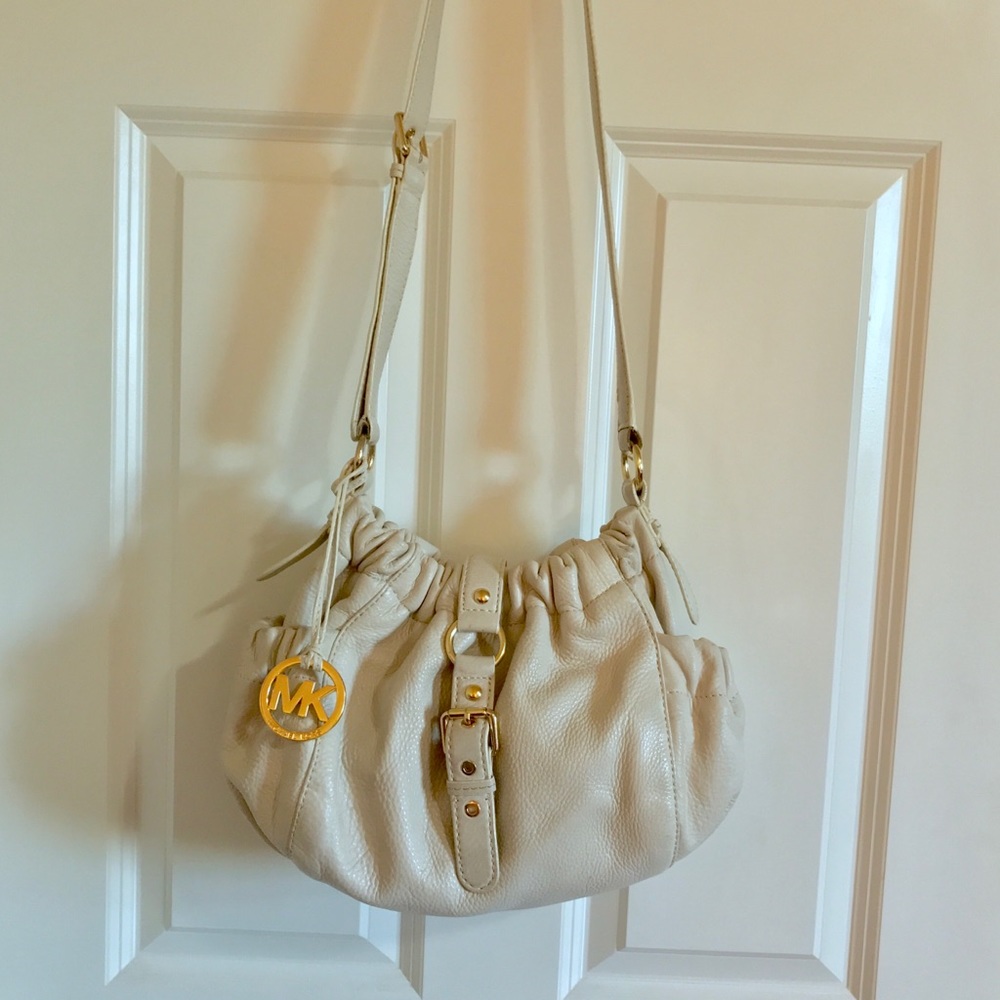 Michael Kors Leather Bag - Picture 2 of 5
